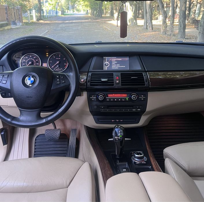 BMW e70 m57 35D
