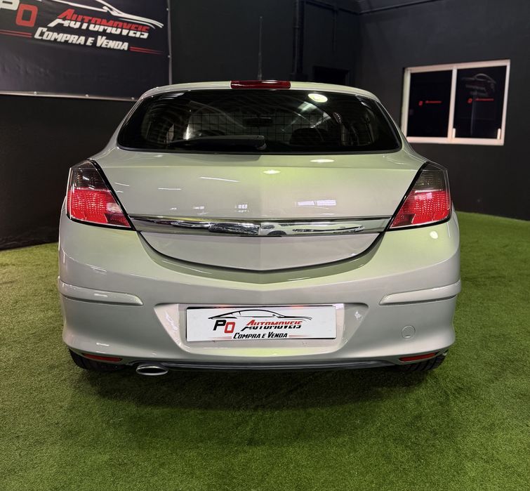 Opel Astra GTC Van 1.9 CDTI 150cv