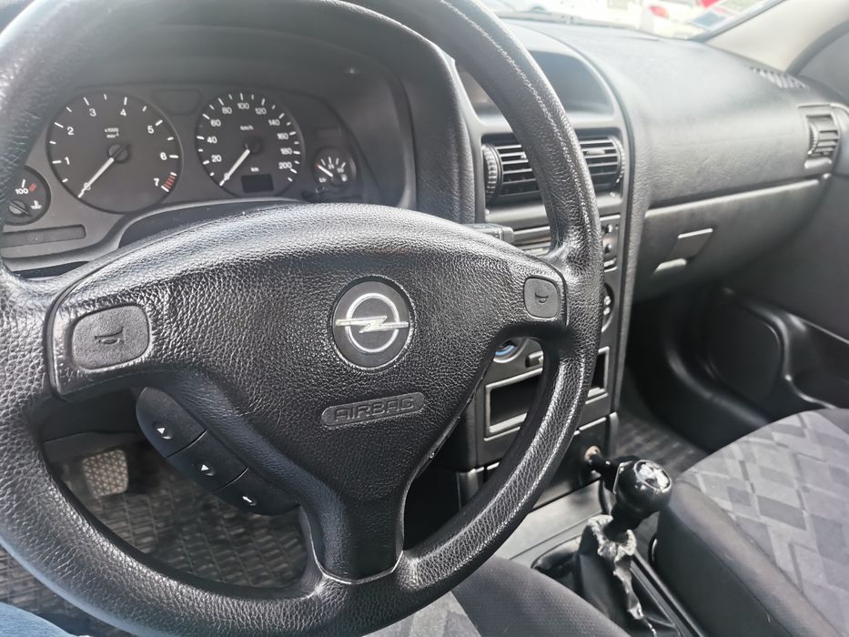 Opel Astra 1999r