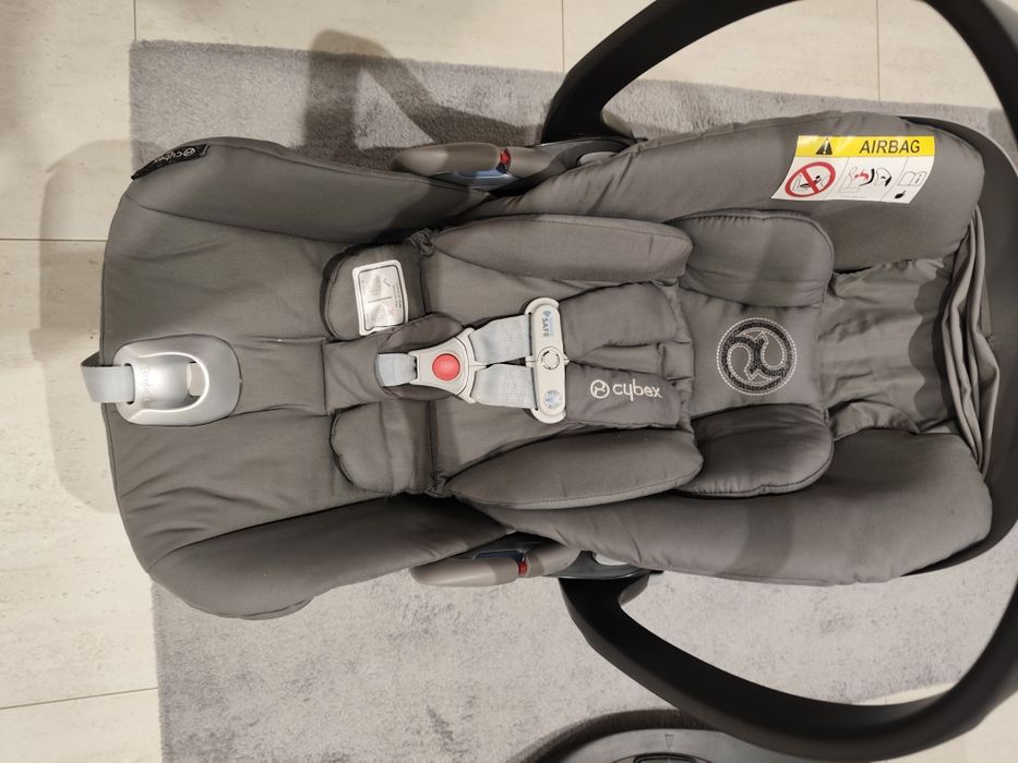 Ovo Cybex Cloud Z