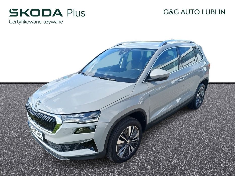 Škoda Karoq