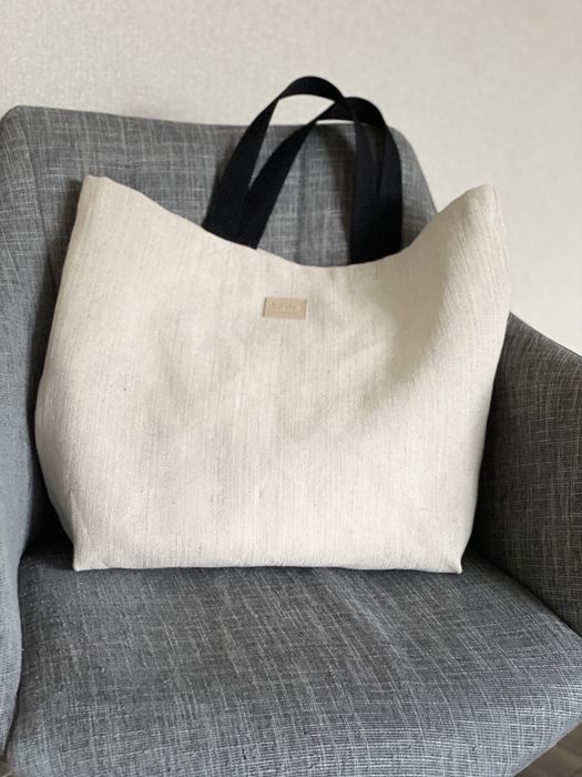 Сумка шопер, пляжна сумка