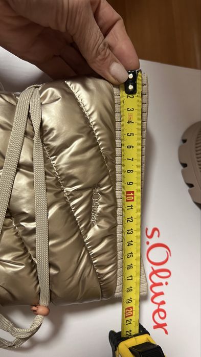 Сапожки зимні s’Oliver