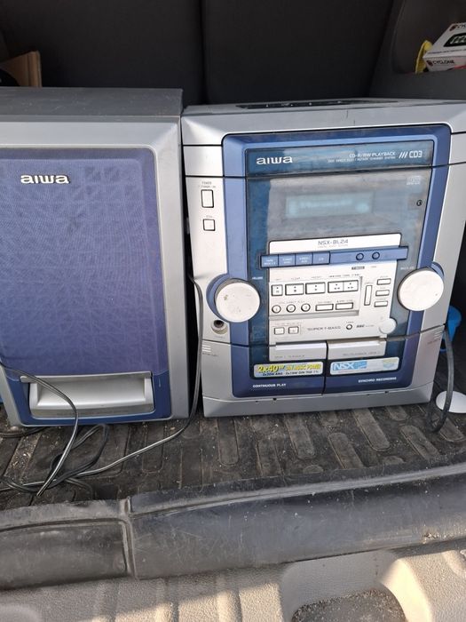 Музичний центр  Aiwa