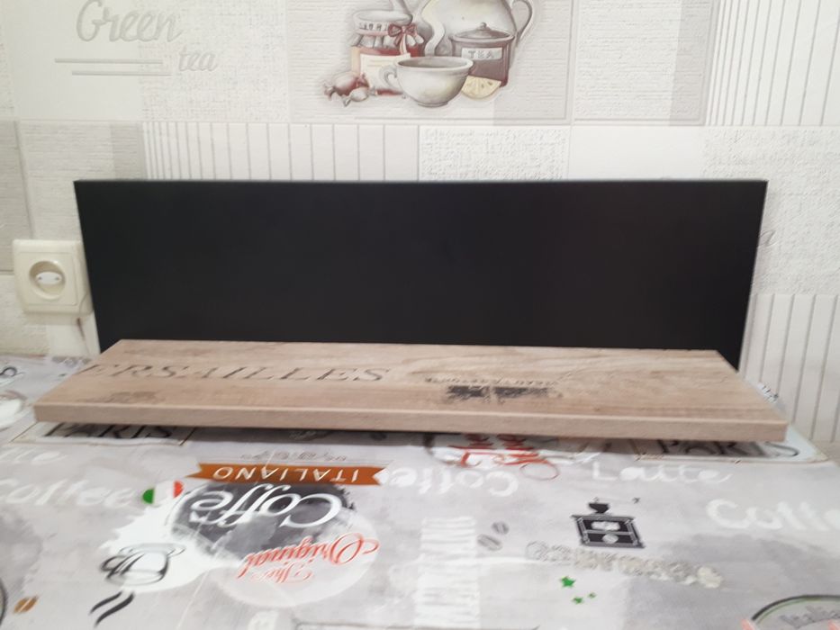 Полочки, Полиці ДСП 16/18 мм