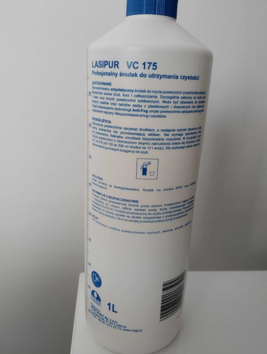 Koncentrat do mycia szyb Voigt Lasipur VC 175