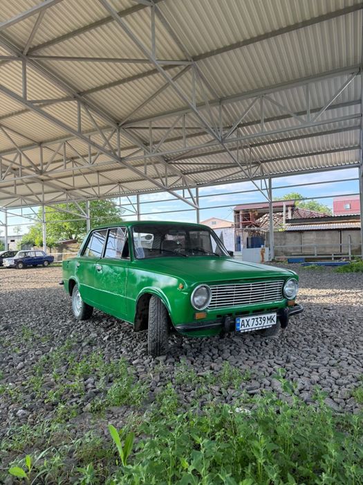 ваз 2101 газ/бенз