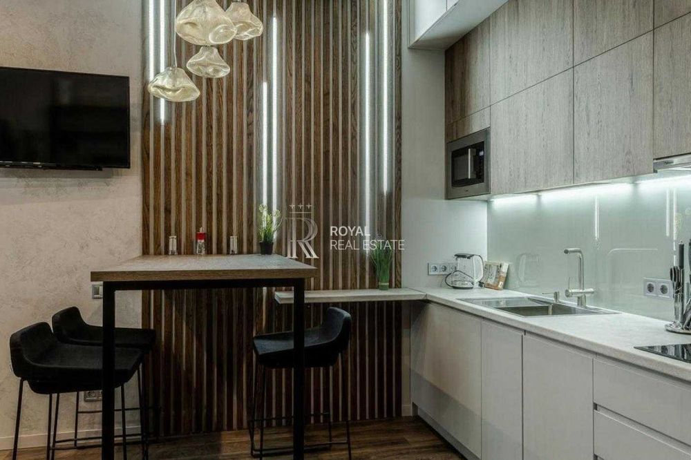 Оренда Квартира 2кім. 48м2 ЖК «Chicago Central House» Метро Паркінг