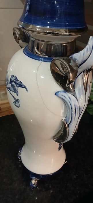 Jarra GALO D'OURO" grande[ler descrição]