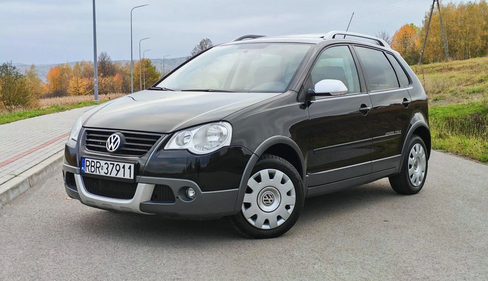 Volkswagen Polo Cross