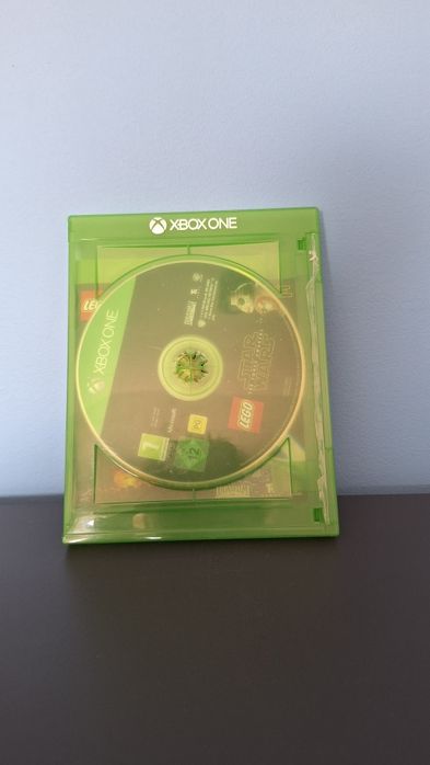 Lego Star Wars Przebudzenie Mocy na Xbox One