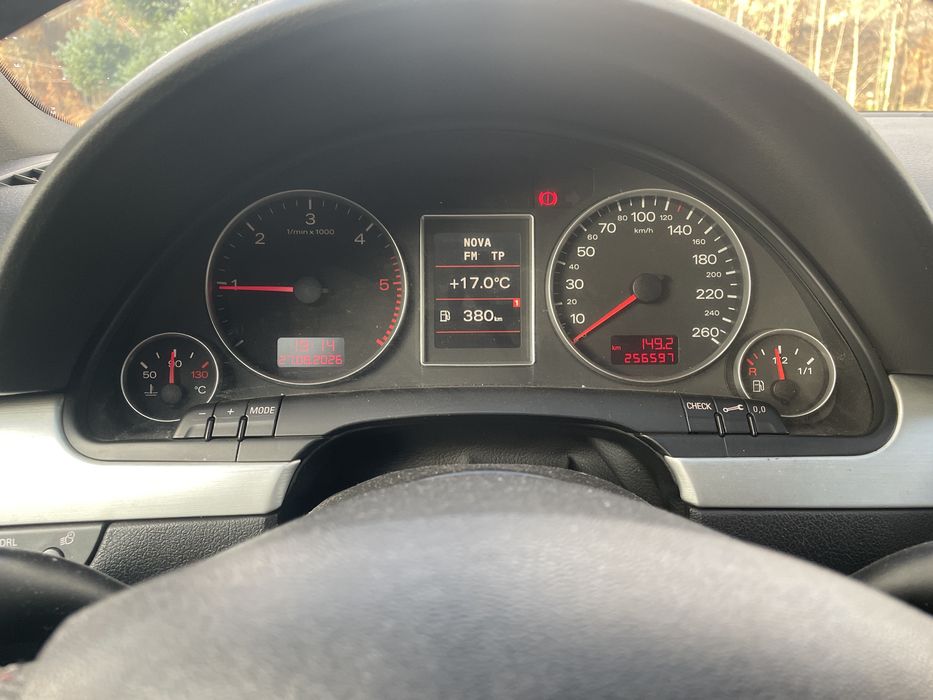 Audi a4 b7 2.0 tdi — photo 5
