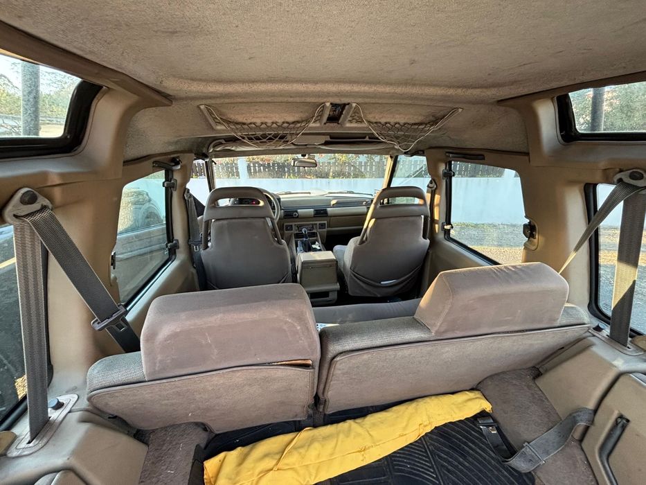 Land Rover  Discovery 2.5 TDI