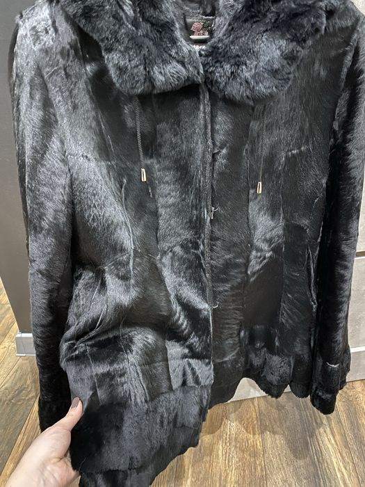 Продам шубу з крота