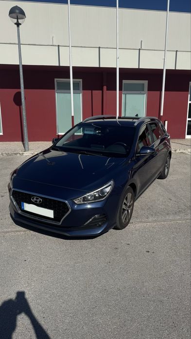 Hyundai i30 SW 1.6 CRDi 136CV | 2019 | 72.000 KM | Nacional | 13.000€