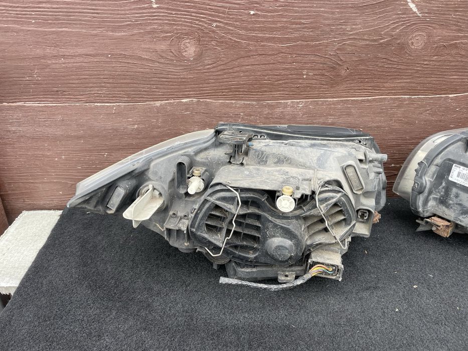 Фари, фара, ліхтарі передні BMW 1 E81 E82 E87 E88 БМВ 1 Е81/82/87/88