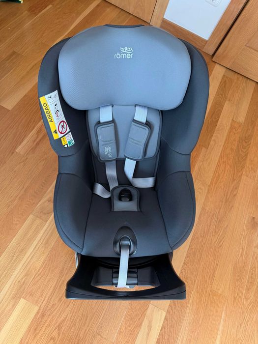 cadeira auto Britax Romer, swingfix M i-Size, 61-105cm, <18Kg