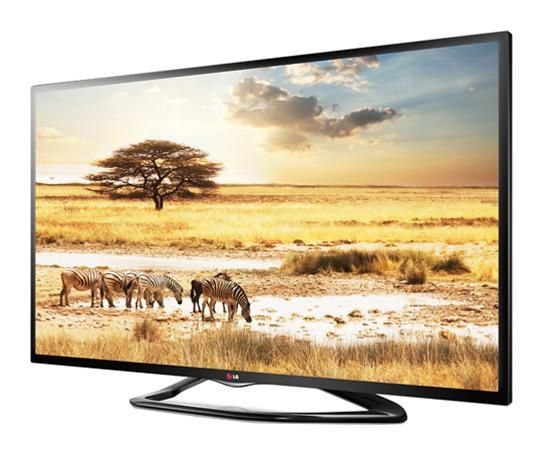 Lubawa Telewizor LED 47 cali  LG 47LN575S z WI-FI w Pełni Sprawny