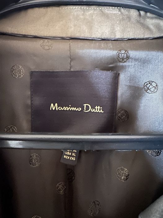 Тренч Массімо Дуті