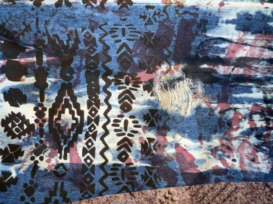 Robins jeans Sigils super rare