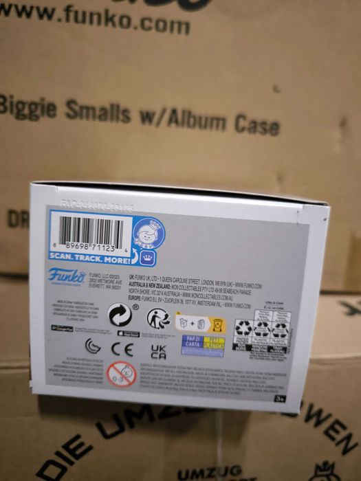 Funko pop Ariel Diamond