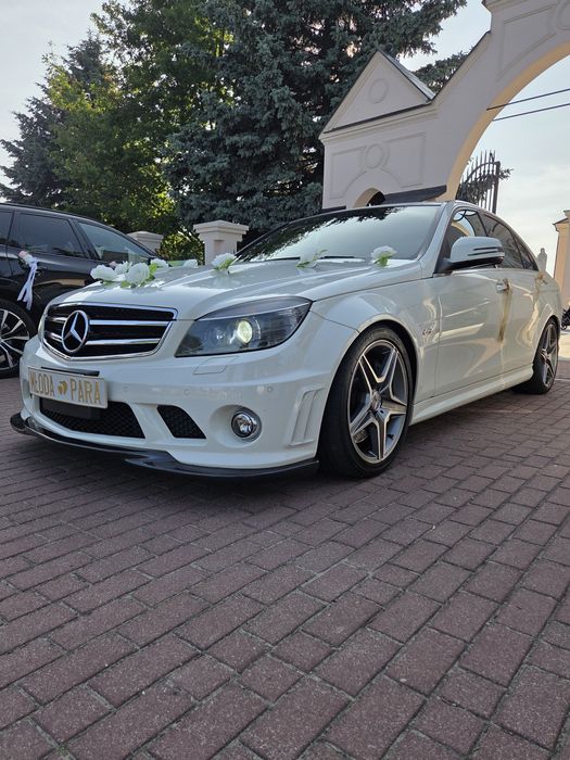 Mercedes c63 AMG