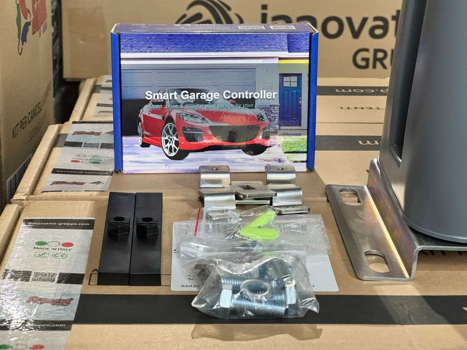 ‼️ЗНИЖКА‼️ Автоматика для воріт, Мотор на відкатні ворота NICE