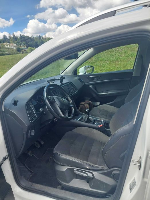 Seat Ateca Style full extras