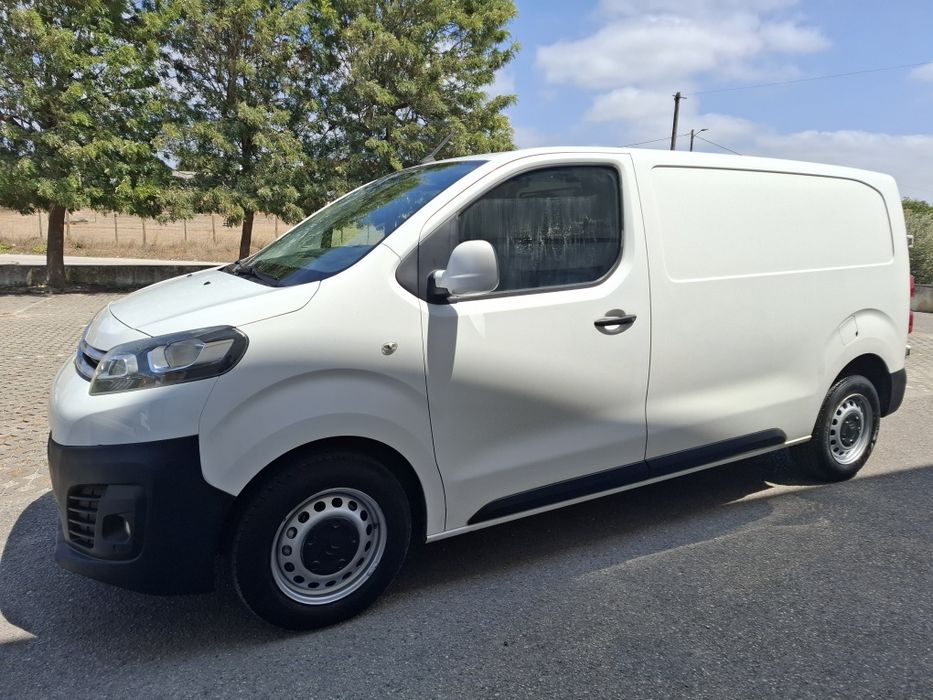 Citroën jumpy 2.0 hdi