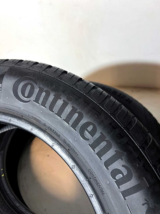 Pneus Continental All-Season Contact - 215/60/17 - Como NOVOS