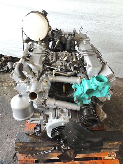 Мотор двигун двигатель КамАЗ 740.10 5320 5511 55102 4310 після ремонту