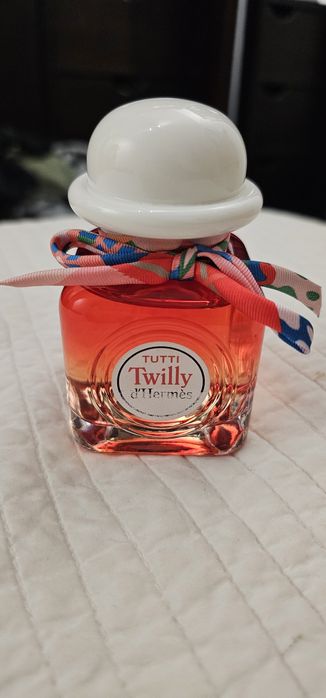 Perfume Tutti Twilly d'Hermès 85ML