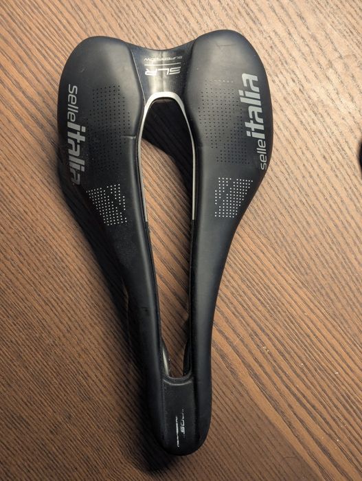 Siodełko Selle Italia SLR Boost s3