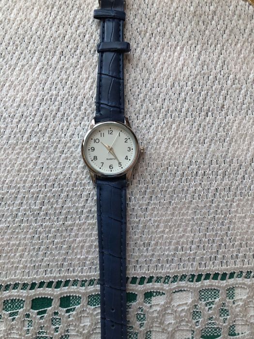 Zegarek na baterie damski