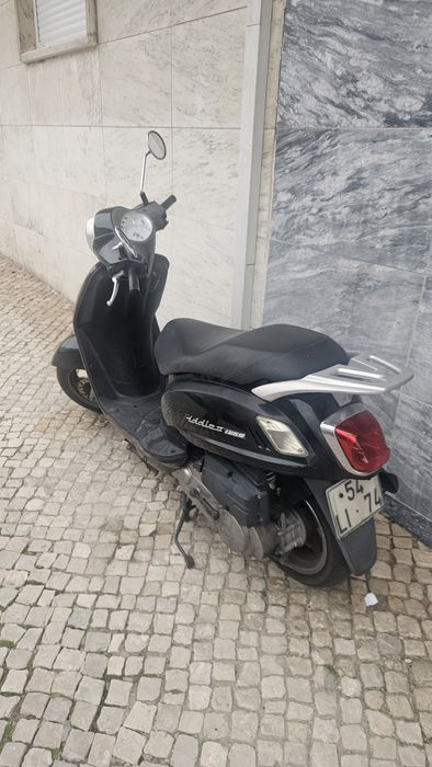Sym Fiddle II 125cc