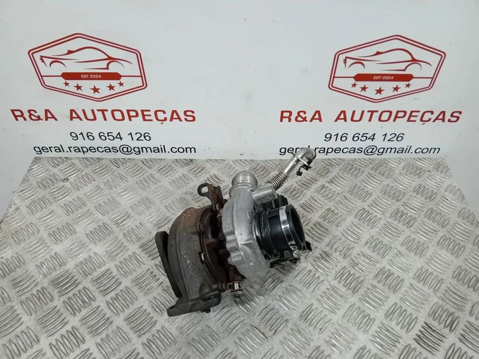 Turbo Garret Jaguar XF 2.7 D Original