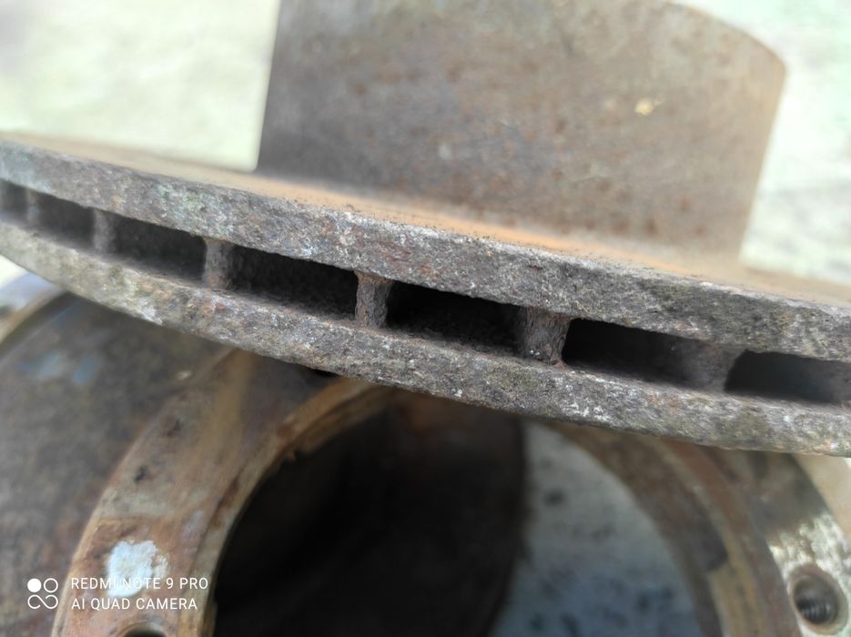 Продам гальмівний тормозний диск газель