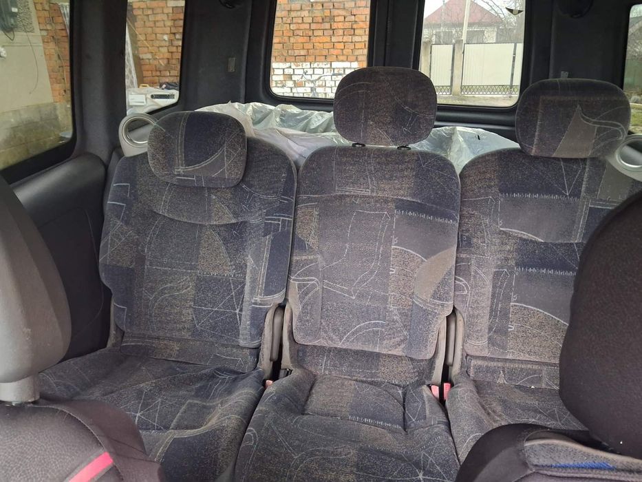 Опель комбо 2006