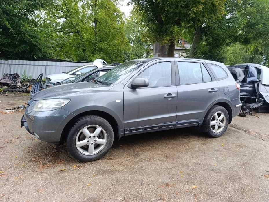 Капот Хюндай Санта фе 2 2006-2012 Hyundai Santa Fe 2 Разборка