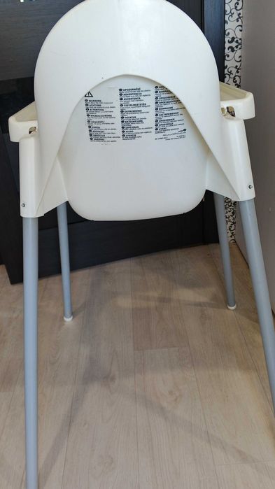 Стільчик для годування ikea