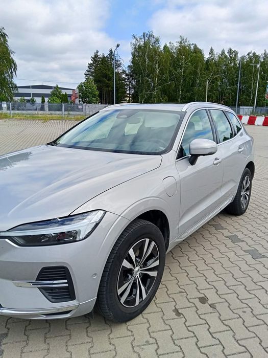 Samochód Volvo xc60