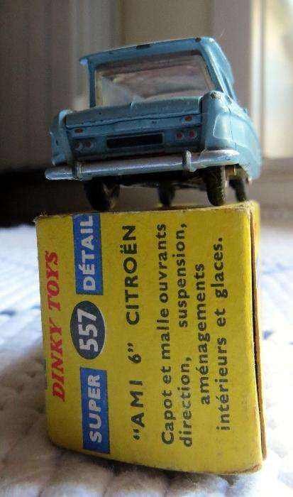 Antiguidade Dinky Toys