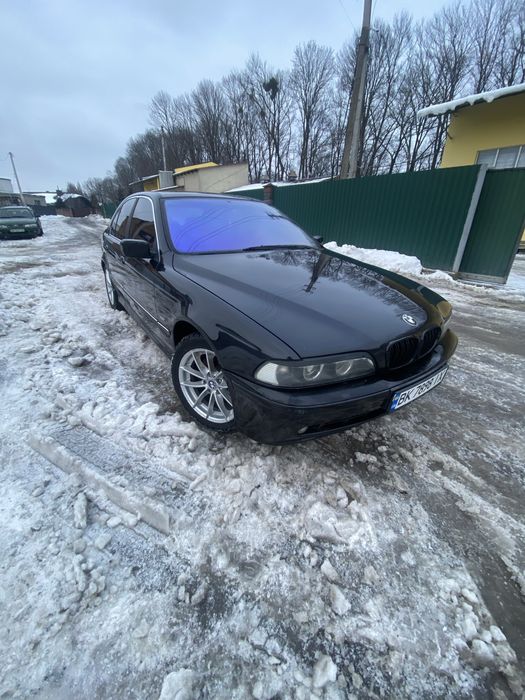 Bmw E39 528i 1998