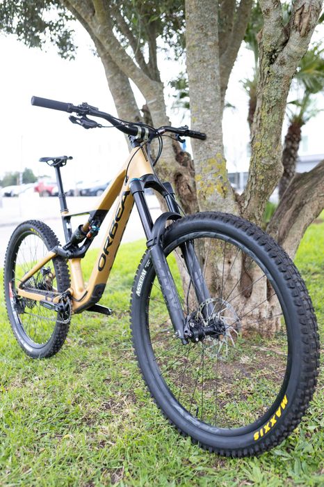 Bicicleta BTT Orbea Rallon 2023