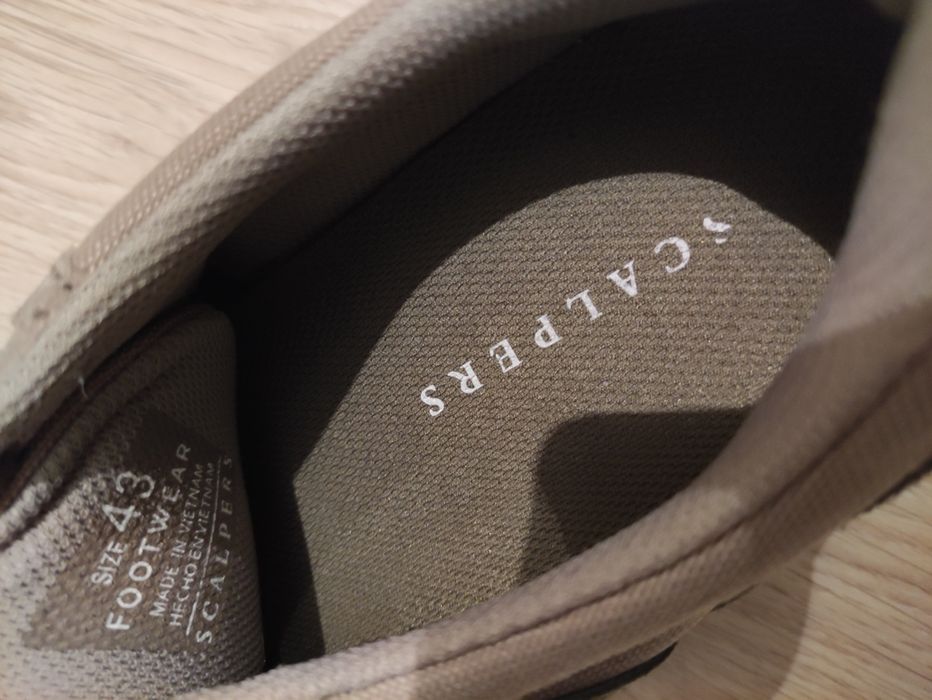 Vendo ténis SCALPERS 43