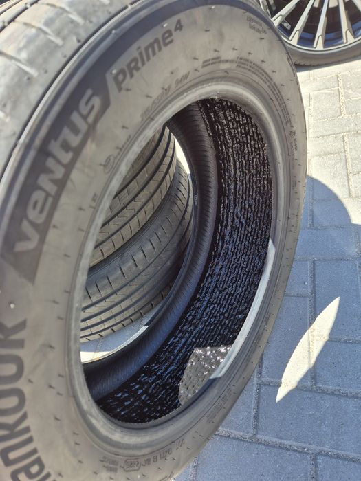 Opony letnie Hankook Ventus Prime4