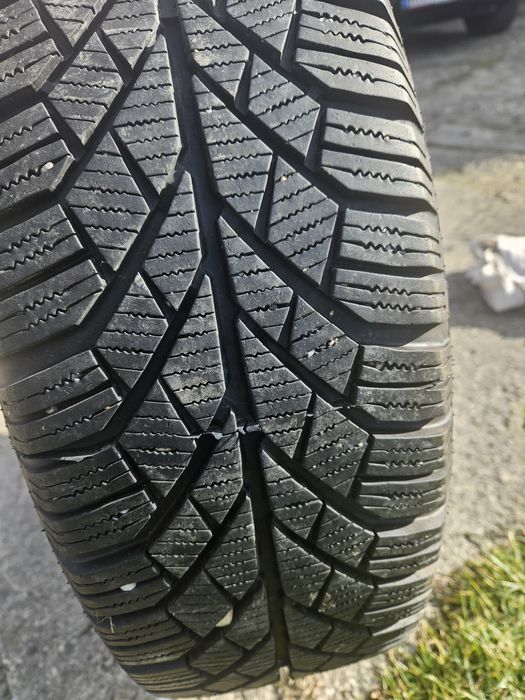 Felgi z oponami zimowymi