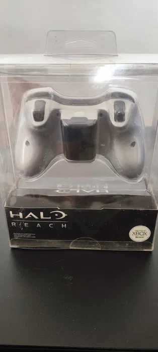 Comando Wireless Xbox 360 Halo Reach - Edição Limitada (descontinuado)