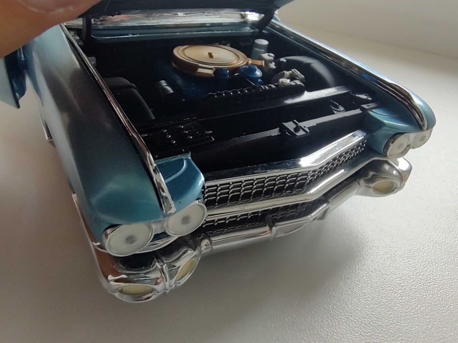 Модель 1:24 1959 Cadillac Eldorado Biarritz, 