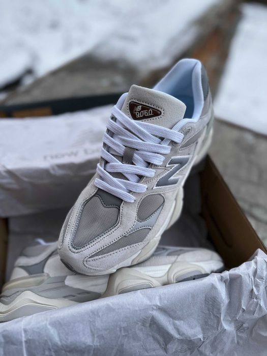 Мужские кроссовки New Balance 9060 (4 цвета) Топ качество и цена